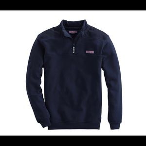 Vineyard Vines Navy Pullover. Boys Size 16